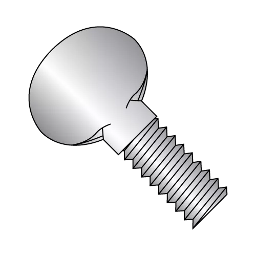 No Shoulder Type B Thumb Screws