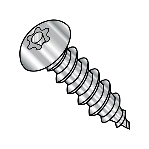 Button Type A Self Tapping Screws