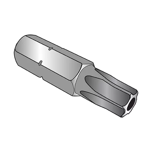 Torx® Tamper Resistant - Insert Bits