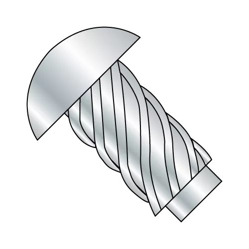 Drive Screw - Type U - Zinc