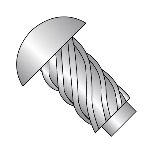 Drive Round Head Type U Screws