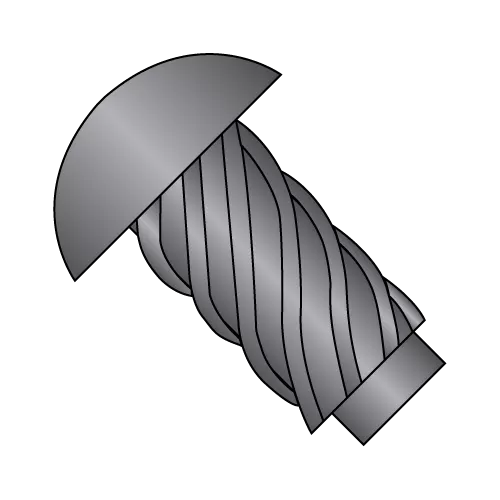 Drive Screw - Type U - Black Oxide