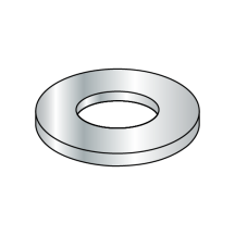 .125X.375X.059 Back Up Rivet Washers - Steel - Zinc
