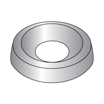 Countersunk Finishing Washers - 18-8 Stainless
