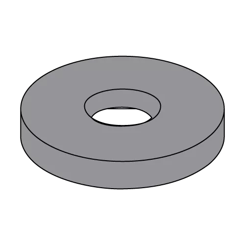 Dock Washers - Plain Finish