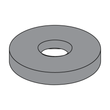 3/4 Dock Washers - Plain Finish