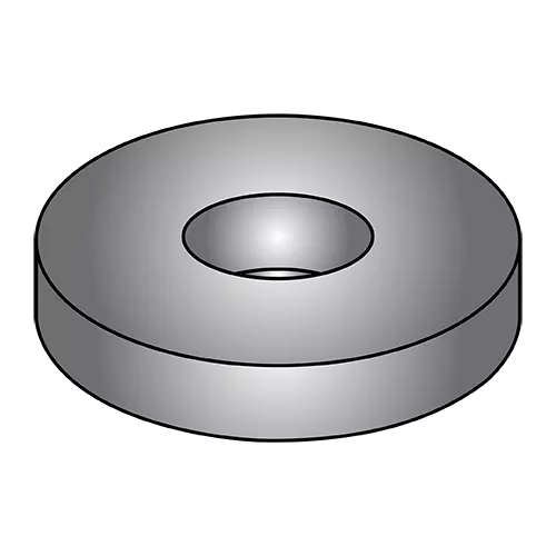 Fender Washers - 18-8 Stainless Steel - Black Oxide