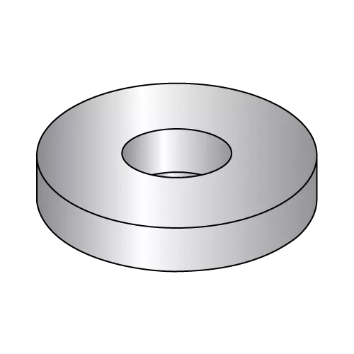 Standard Flat Washers - 316 Stainless