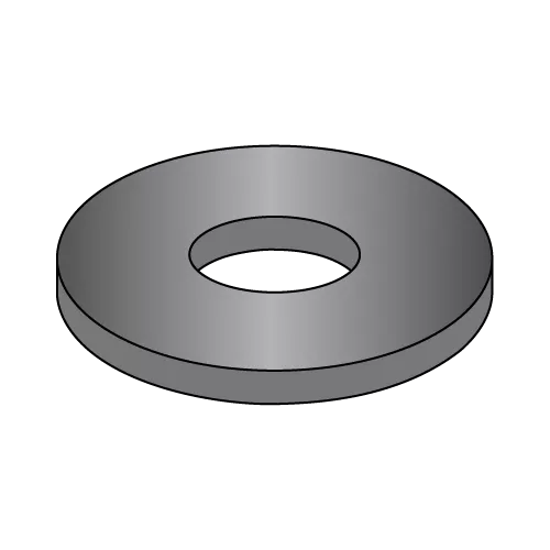 Fender Washers - Black Oxide