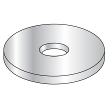 Flat Type B - Wide Series - Zinc 