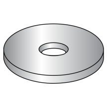 2 Flat Type B - Wide Series - 300-Series SS