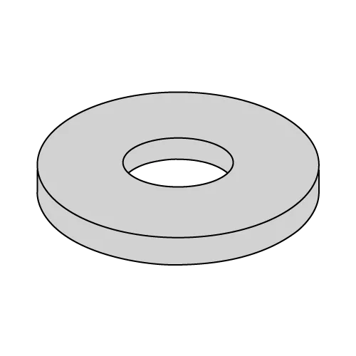 Fender Washers - Hot Dip Galvanized