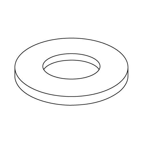 Nylon Washers