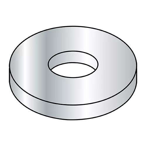   Extra Heavy Fender Washers Zinc