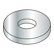 .281X1.5X.108   Extra Heavy Fender Washers Zinc