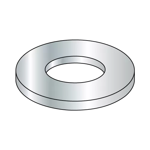 Machine Screw Washers - Zinc