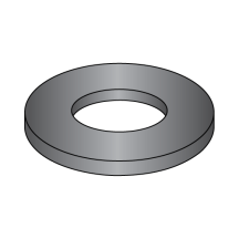 Machine Screw Washers - Black Oxide over 18-8