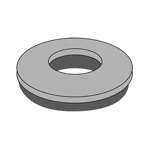 Neo - EPDM Bonded Washer - Galvanized