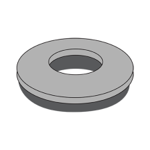 3/4X1 1/2 Neo - EPDM Bonded Washer - Galvanized