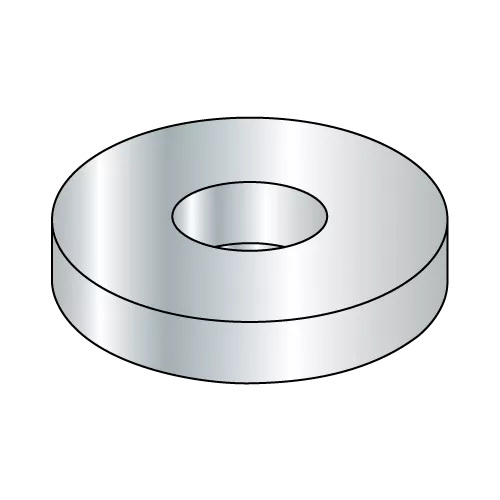 Flat Washers SAE - Zinc