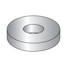 1/4 Flat Washers SAE - 316 Stainless