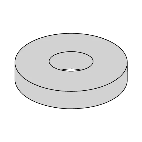 Flat Washers SAE - Hot Dip Galvanized