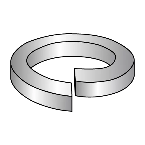 High Collar Split Lock Washers