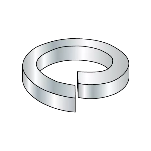 Heavy Split Lock Washers Category