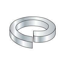 3/8 Heavy Split Lock Washers - Zinc