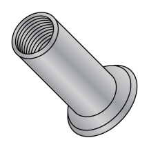 M6X1.0X3.50 Blind Threaded Inserts - Rivet Nuts