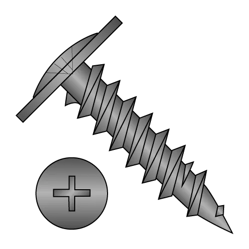 Drywall Modified Truss Phillips Screws
