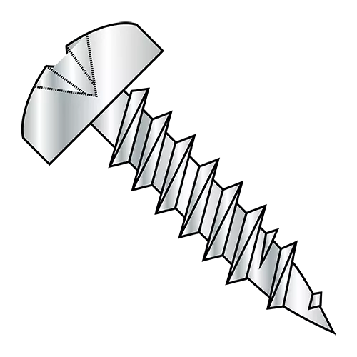 Pan - Phillips - Framing Screws - Zinc
