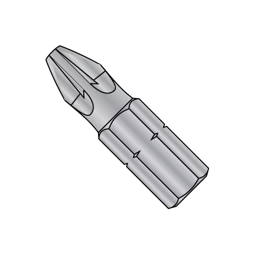 Pozidriv® - Alternative - Insert Bits