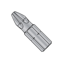 1X1X1/4 Pozidriv® - Alternative - Insert Bits