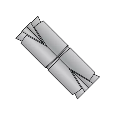 1/2  Double Expansion Anchor Zamac Alloy