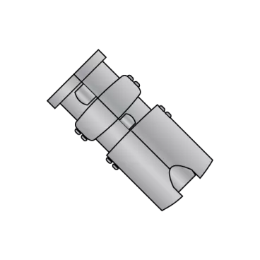 1/2  Short Single Expansion Anchor Zamac Alloy
