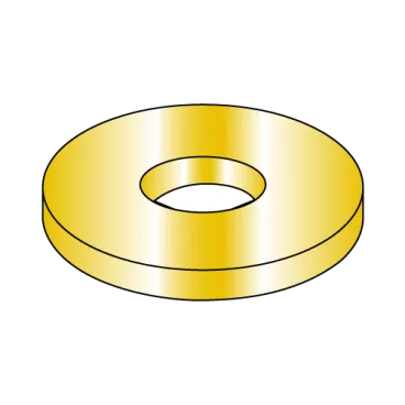 5/8  Military Machine Screw Washer Light Series AN960 L Cadmium Yellow