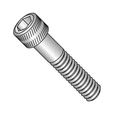 1/4-20X3/4  Coarse Thread Socket Head Cap Screw Stainless Steel
