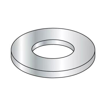 M3  Din 1 2 5 A Metric Flat Washer Zinc 140HV