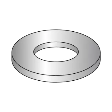 M3X7.0  Din 125 A Metric Flat Washer 18 8 Stainless Steel