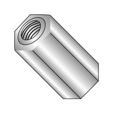 8-32X1/4  Three Eights Hex Standoff Stainless Steel