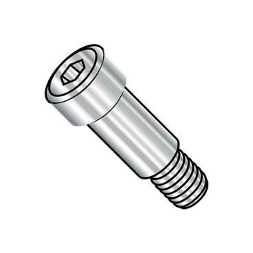 1/4-20X3/4  MS51576 Military Socket Head Shoulder Screw Stainless Steel DFAR