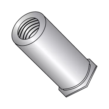 8-6-32X5/16  Self Clinching Standoff Full Thread 303 Stainless Steel