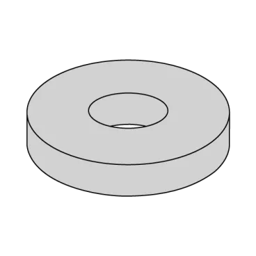 5/8  S A E Flat Washer Hot Dip Galvanized