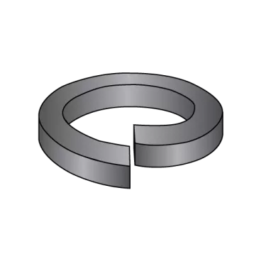 5/16  Medium Split Lock Washer Black Oxide