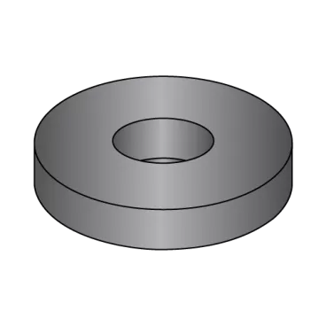 5/16  U S S Flat Washer Black Oxide
