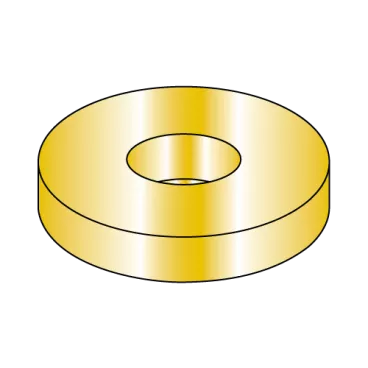 7/8  U S S Through Hardened Washer Zinc Yellow
