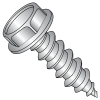 Hex Washer - Unslotted - Type AB - Self Tapping Screws - 18-8 Stainless