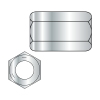Hex Rod Coupling Nut - 7/16" Across Flats - Grade 5