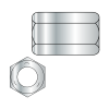 Hex Rod Coupling Nut - 1/2" Across Flats - Grade 5